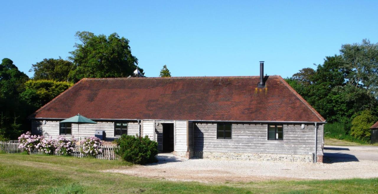 Vila Barnham Court Farm Exteriér fotografie